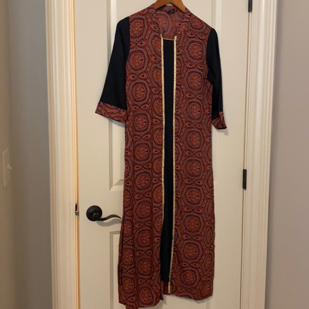 Long Kurti